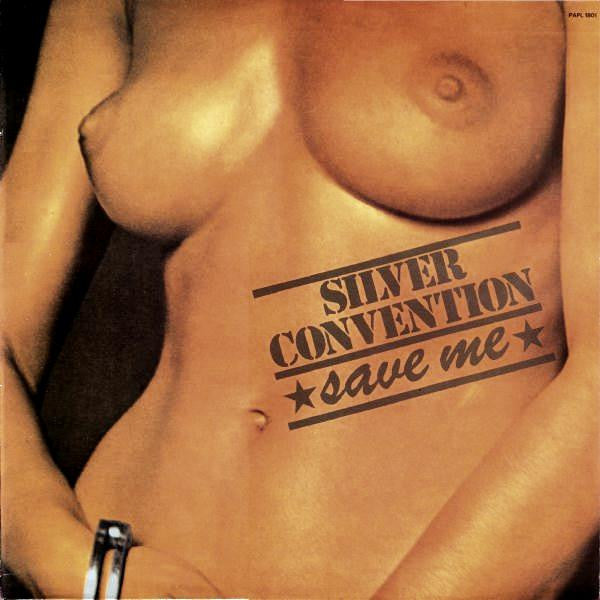 Silver Convention - Save Me (LP, Album)