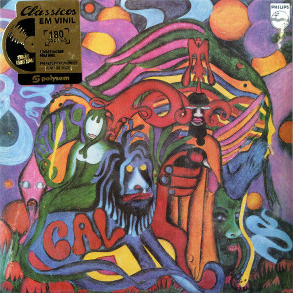 Gal Costa - Gal (LP, Album, Ltd, RE, RM, 180)