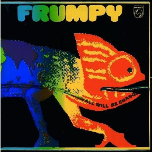Frumpy - All Will Be Changed (LP, Album, Gat)