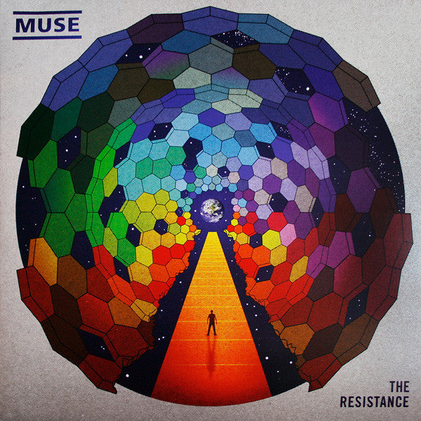 Muse : The Resistance (2xLP, Album)