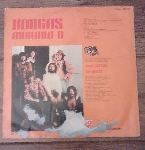 Kongas : Anikana-O (LP, Album)