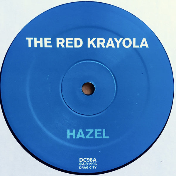Red Krayola : Hazel (LP, Album)