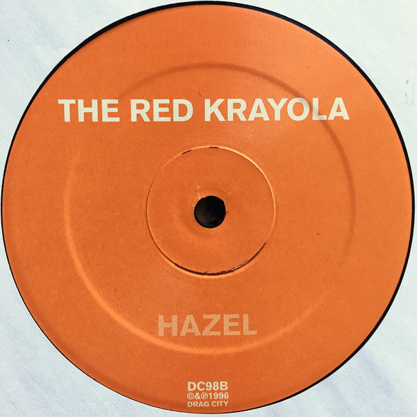 Red Krayola : Hazel (LP, Album)