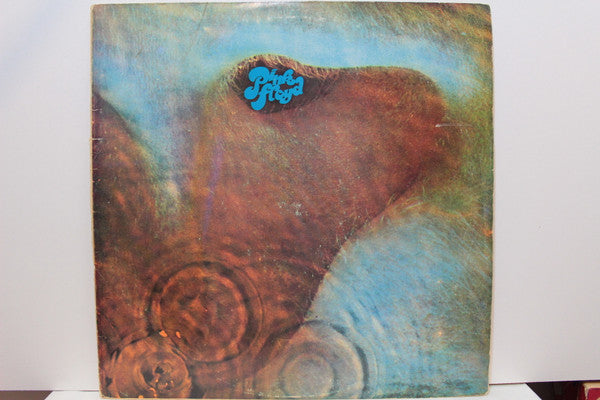 Pink Floyd : Meddle (LP, Album)
