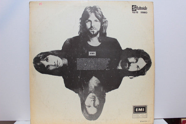 Pink Floyd : Meddle (LP, Album)