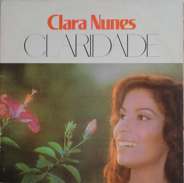Clara Nunes : Claridade (LP, Album, Gat)