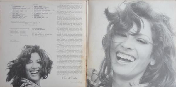 Clara Nunes : Claridade (LP, Album, Gat)