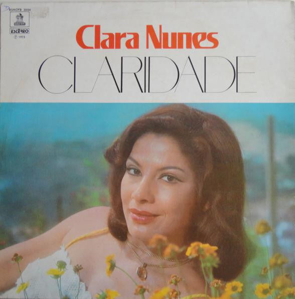 Clara Nunes : Claridade (LP, Album, Gat)
