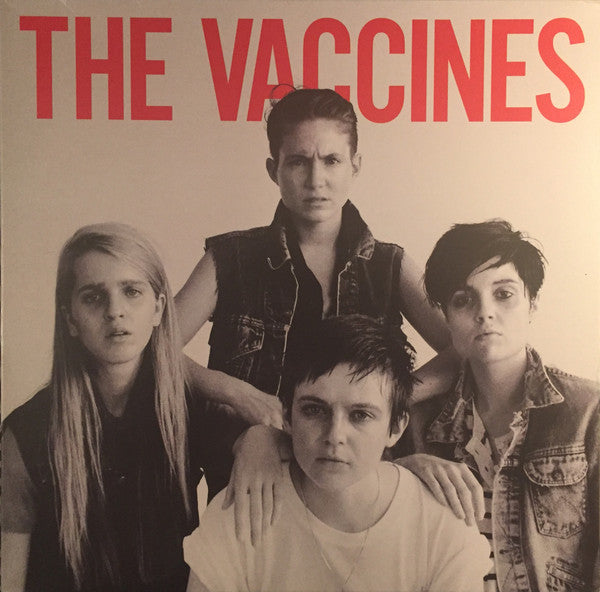 The Vaccines : Come Of Age (LP, Album)