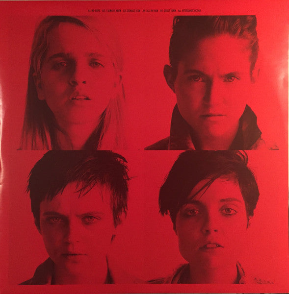 The Vaccines : Come Of Age (LP, Album)