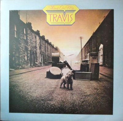Travis (31) : Shine On Me (LP, Album)