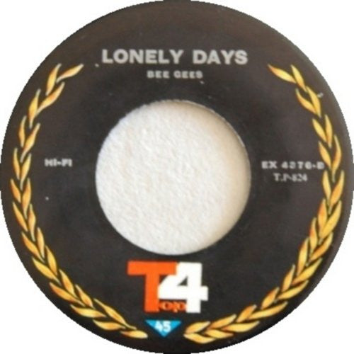 Aphrodite's Child / Bee Gees : Spring Summer Winter And Fall / Lonely Days (7", Unofficial)