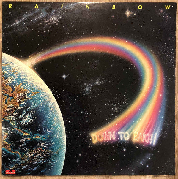 Rainbow : Down To Earth (LP, Album)