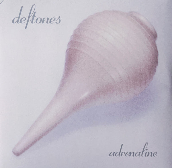 Deftones - Adrenaline (LP, Album, RE, 180)