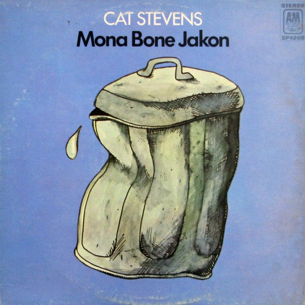 Cat Stevens - Mona Bone Jakon (LP, Album)
