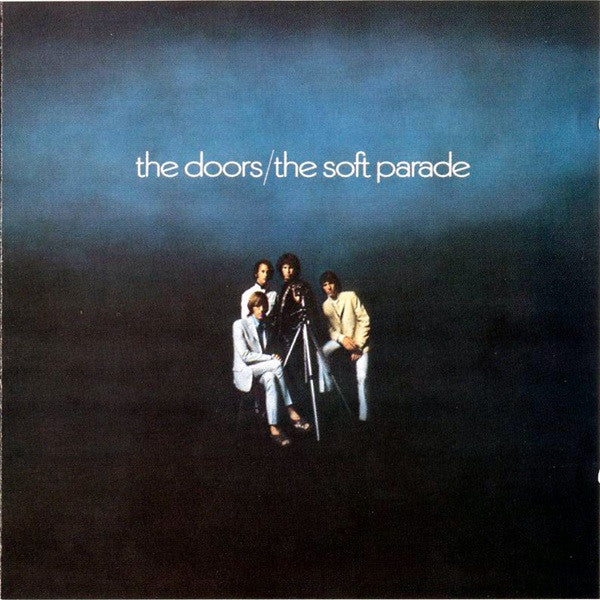 The Doors - The Soft Parade (LP, Album, Gat)