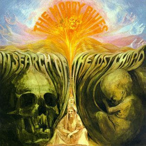 The Moody Blues - In Search Of The Lost Chord (LP, Album)