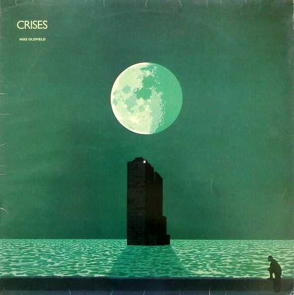 Mike Oldfield - Crises (LP, Album)
