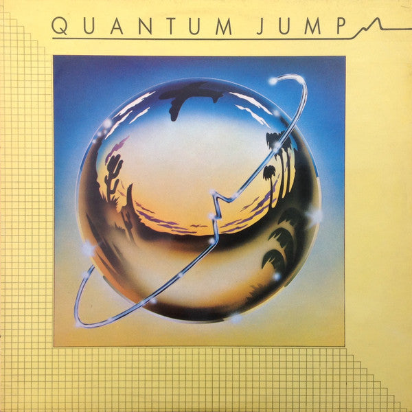 Quantum Jump - Quantum Jump (LP, Album)