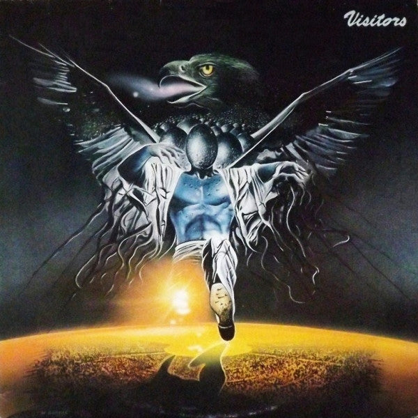 Visitors : Visitors (LP, Album)