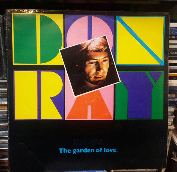Don Ray : The Garden Of Love (LP, Album)