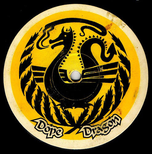 Gang Related & Mask : Tear It Up (12")