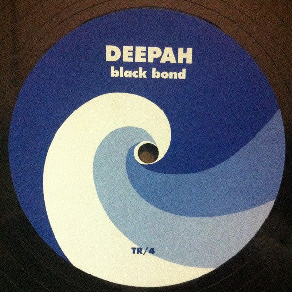 Deepah : Wite Lite / Black Bond (12")