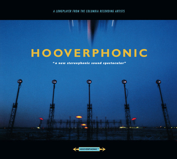 Hooverphonic : A New Stereophonic Sound Spectacular (CD, Album, RE + 2xCD + LP, Album, RE + Box, Dlx)