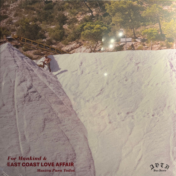 For Mankind & East Coast Love Affair (2) - Musica Para Todos (LP, Album)