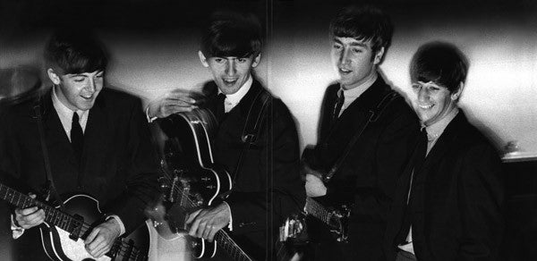 The Beatles : Past Masters (2xLP, Comp, Mono, RE, RM, 180)