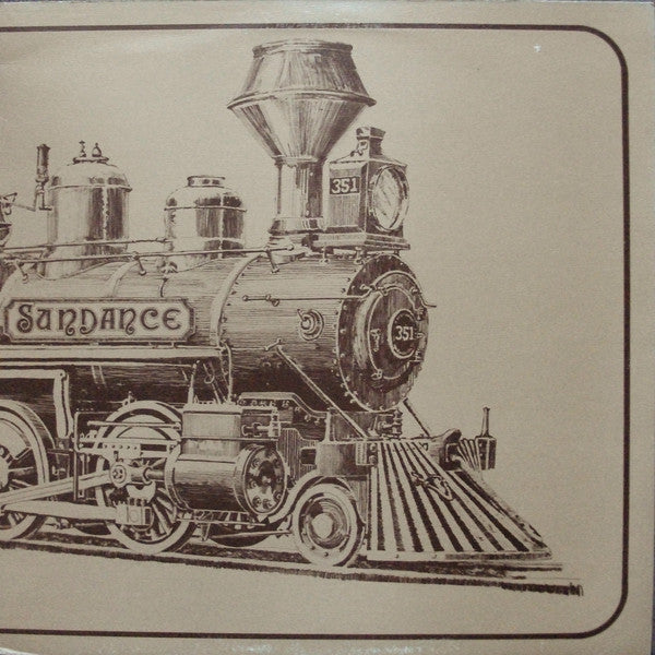 Sundance (11) : Rain Steam Speed (LP, Album, Tex)
