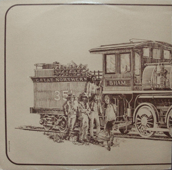 Sundance (11) : Rain Steam Speed (LP, Album, Tex)
