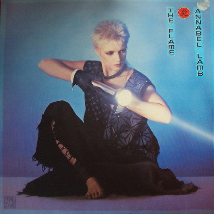 Annabel Lamb : The Flame (LP, Album)
