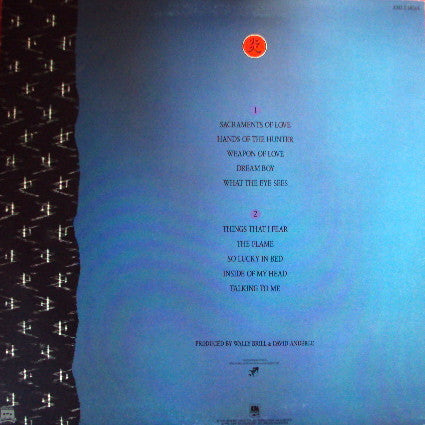 Annabel Lamb : The Flame (LP, Album)