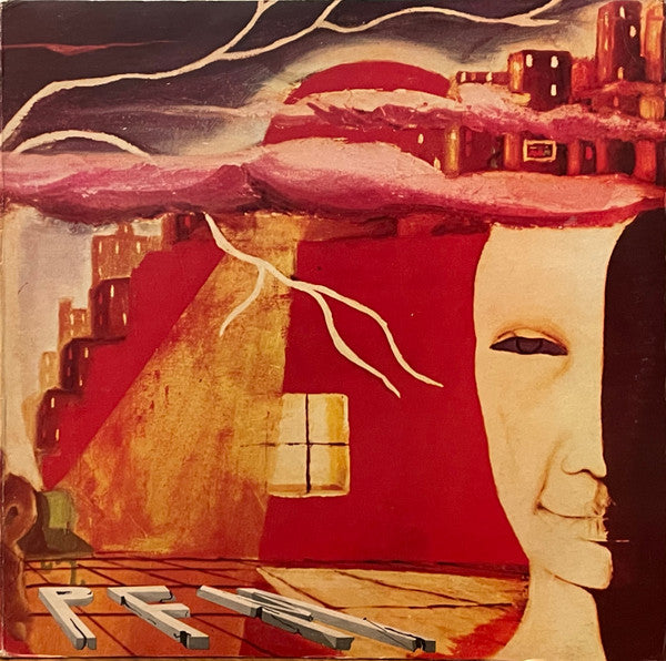 Premiata Forneria Marconi : Storia Di Un Minuto (LP, Album, Gat)