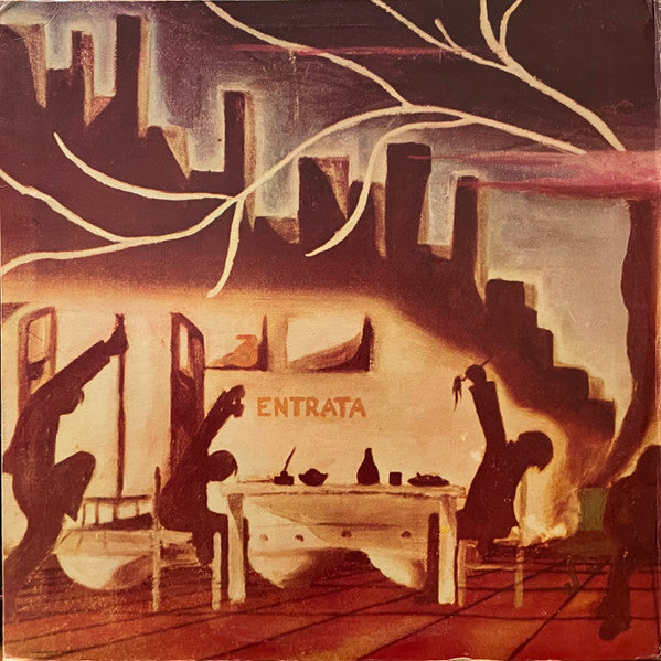 Premiata Forneria Marconi : Storia Di Un Minuto (LP, Album, Gat)