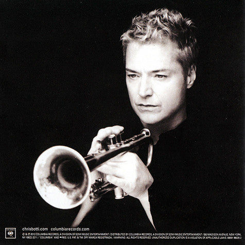 Chris Botti : Impressions (CD, Album)