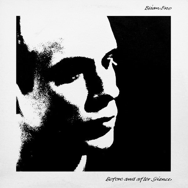 Brian Eno : Before And After Science (LP, Album)