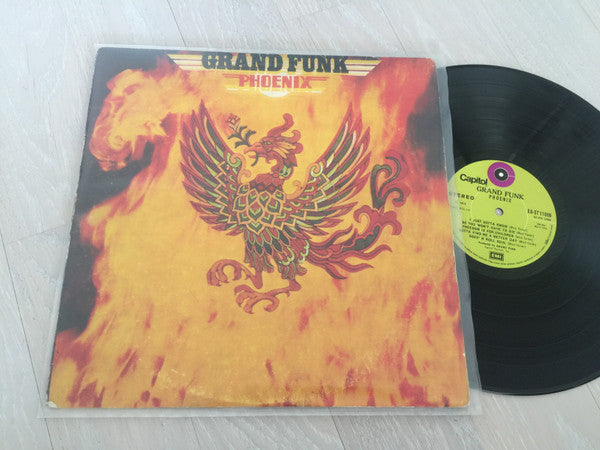 Grand Funk* - Phoenix (LP, Album)