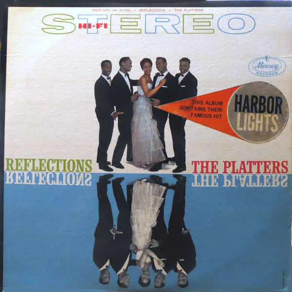 The Platters : Reflections (LP)