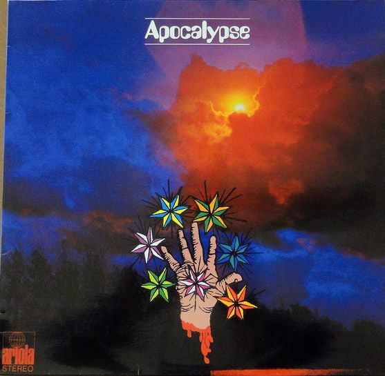 Apocalypse (11) : Apocalypse - Original Soundtrack Of Cinerama Film "Wunderland Der Liebe" (LP, Album)