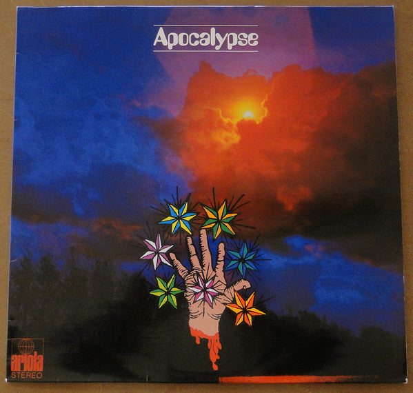 Apocalypse (11) : Apocalypse - Original Soundtrack Of Cinerama Film "Wunderland Der Liebe" (LP, Album)