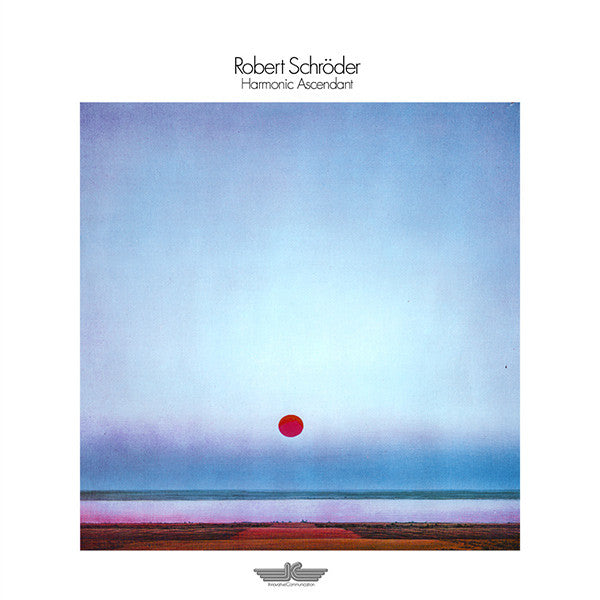 Robert Schröder : Harmonic Ascendant (LP, Album)