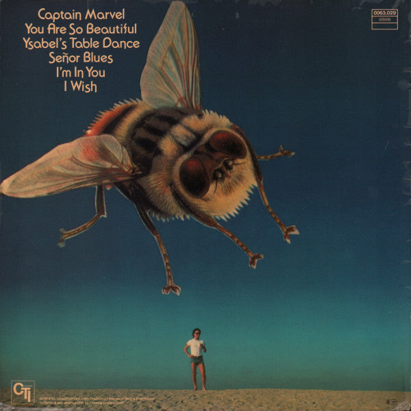 Urbie Green With Grover Washington, Jr. & Dave Matthews' Big Band : Señor  Blues (LP, Album, Gat)