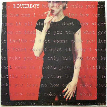 Loverboy : Loverboy (LP, Album)