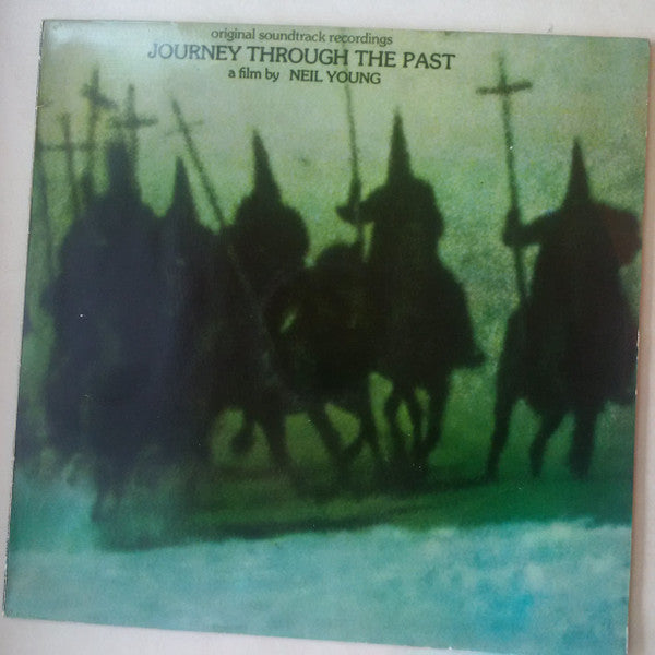 Neil Young - Journey Through The Past (2xLP, Album)