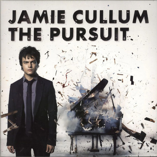 Jamie Cullum - The Pursuit (2xLP, Album, S/Edition)