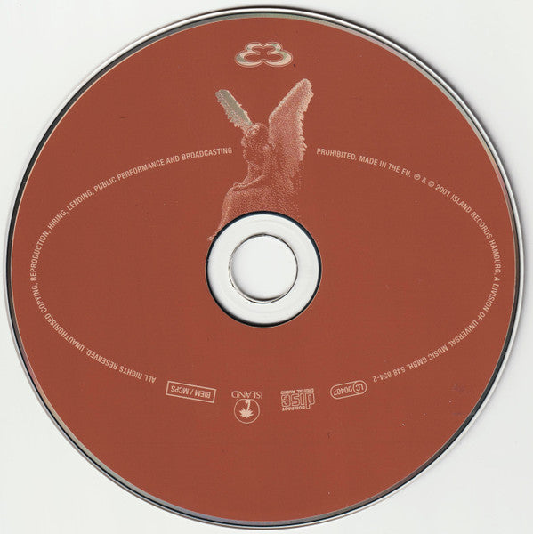 Emil Bulls : Angel Delivery Service (CD, Album)