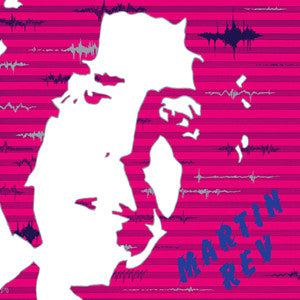 Martin Rev : Martin Rev (LP, Album, RE)