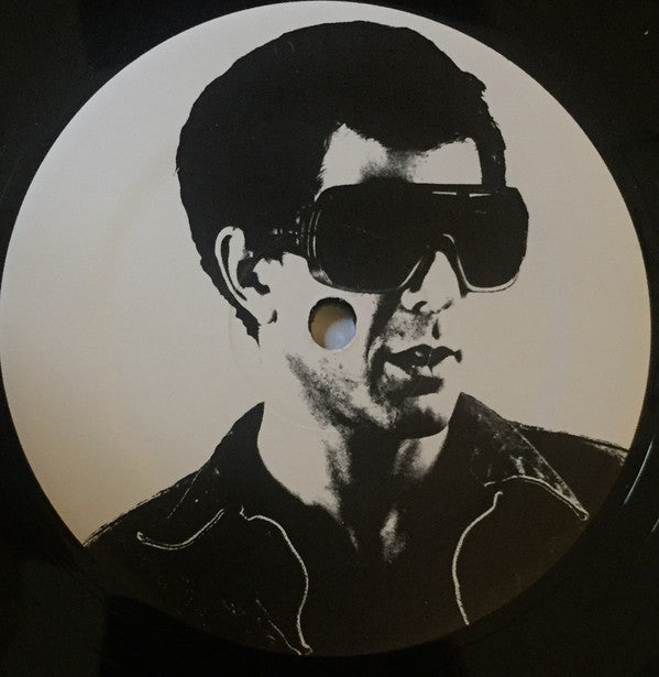 Martin Rev : Martin Rev (LP, Album, RE)